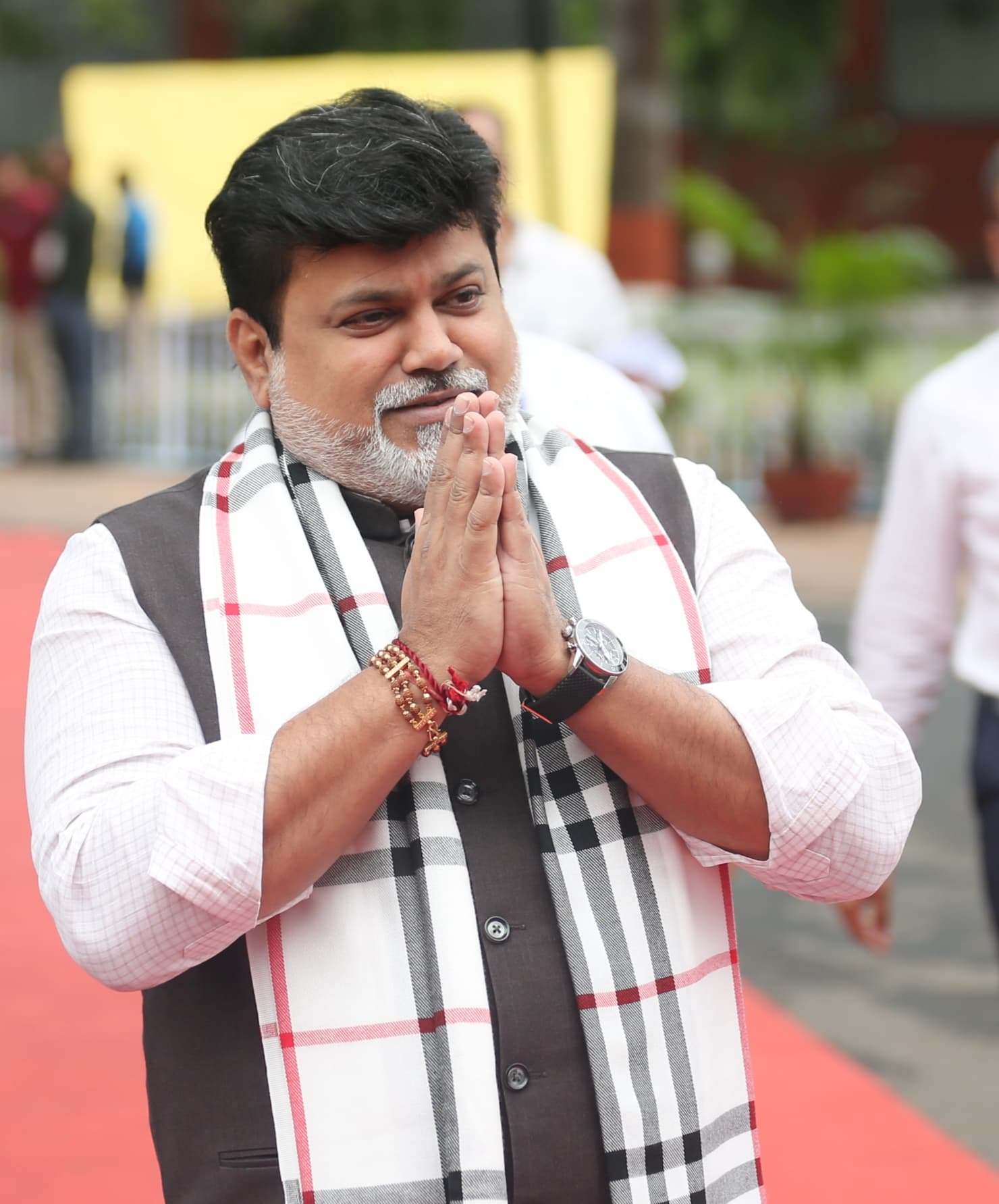 greeting · अभिवादन